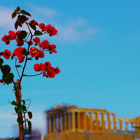 Aparthotel Absolute Athens Acropolis View Exterior foto