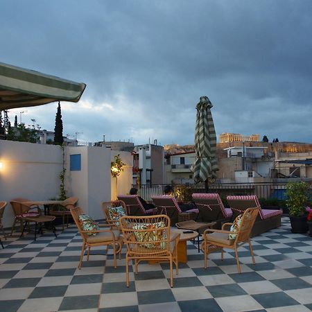 Aparthotel Absolute Athens Acropolis View Exterior foto