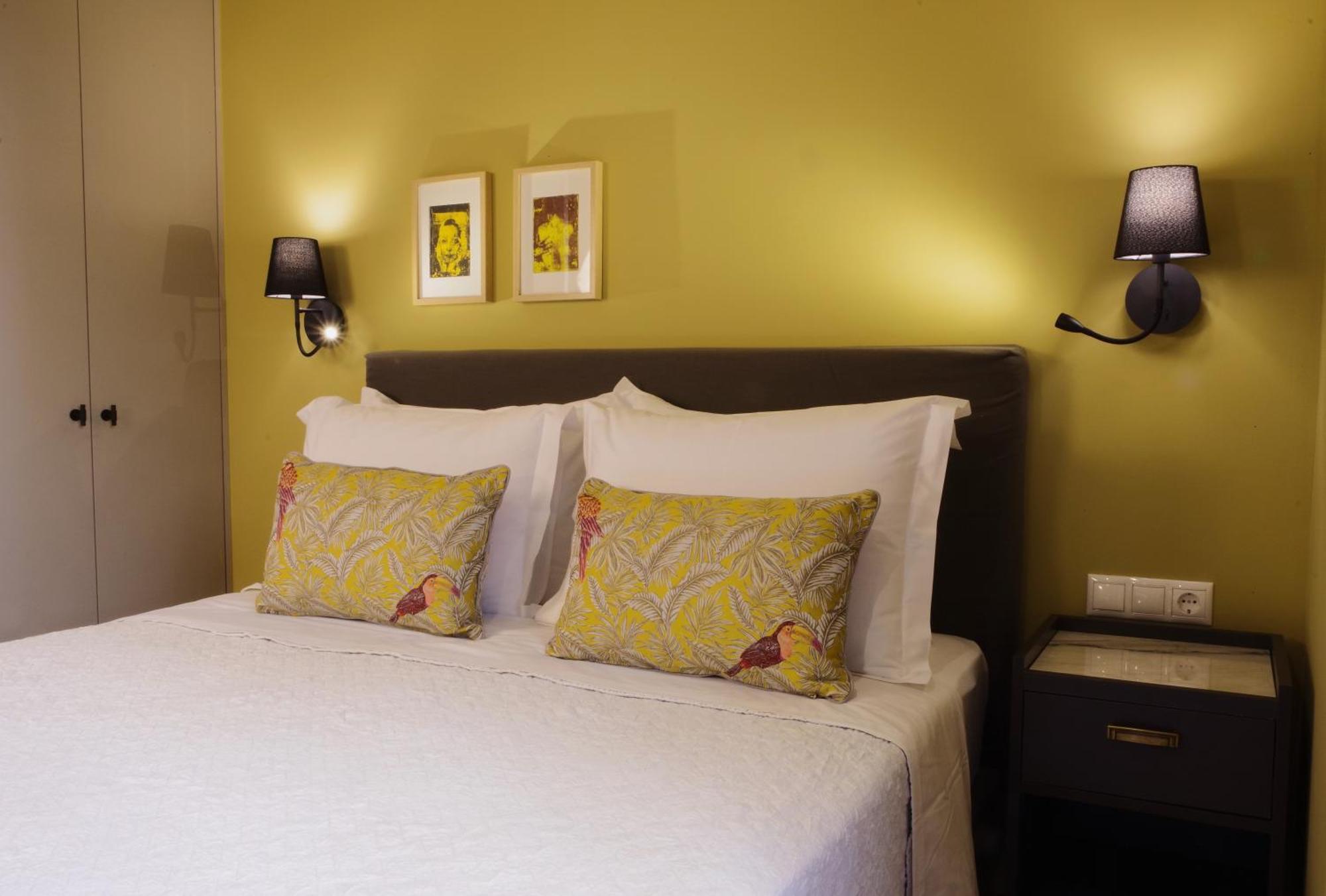 Aparthotel Absolute Athens Acropolis View Exterior foto
