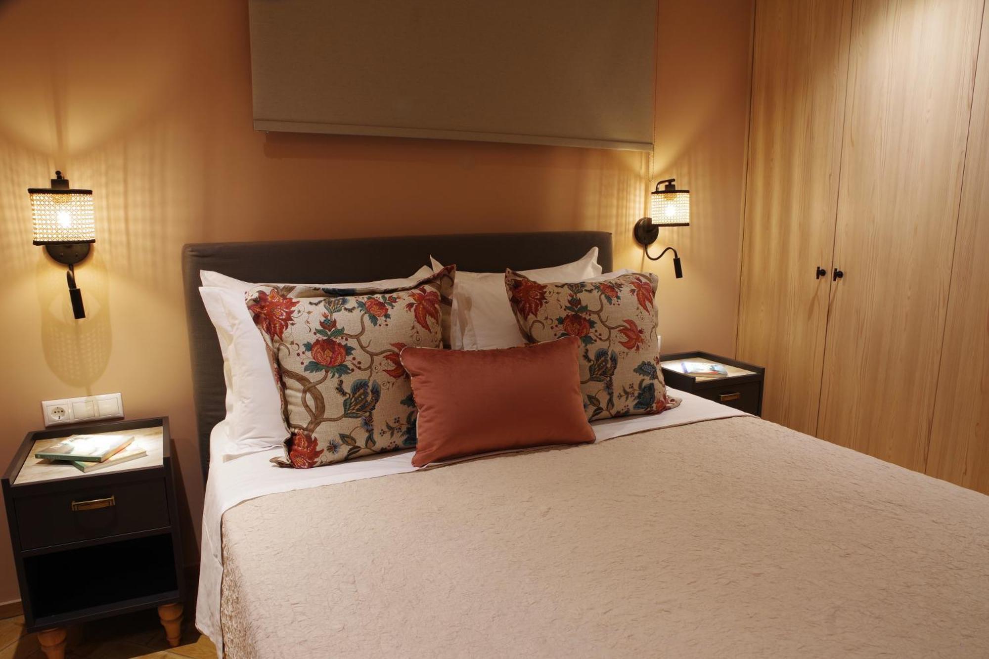 Aparthotel Absolute Athens Acropolis View Exterior foto