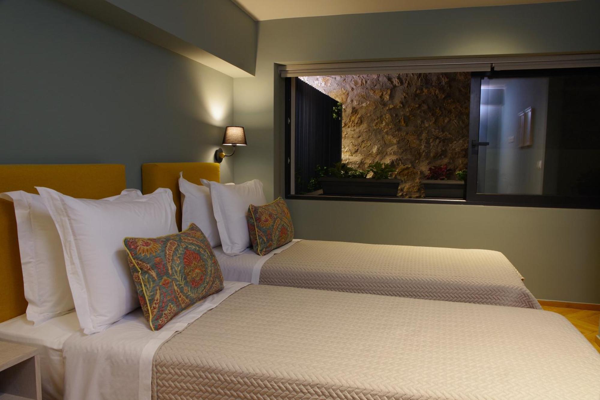 Aparthotel Absolute Athens Acropolis View Exterior foto