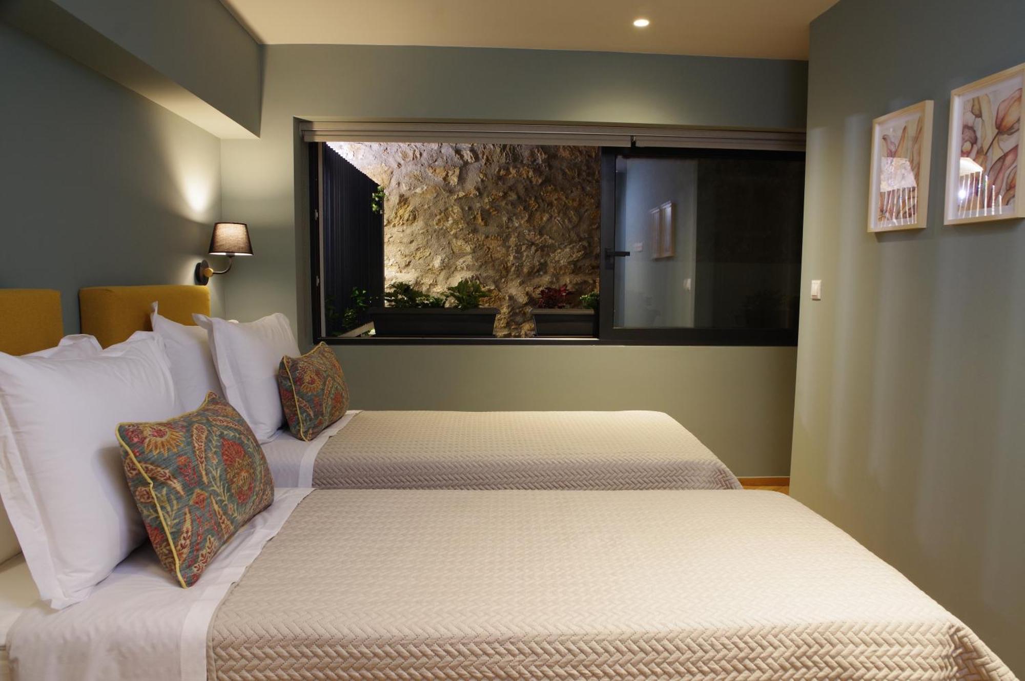 Aparthotel Absolute Athens Acropolis View Exterior foto