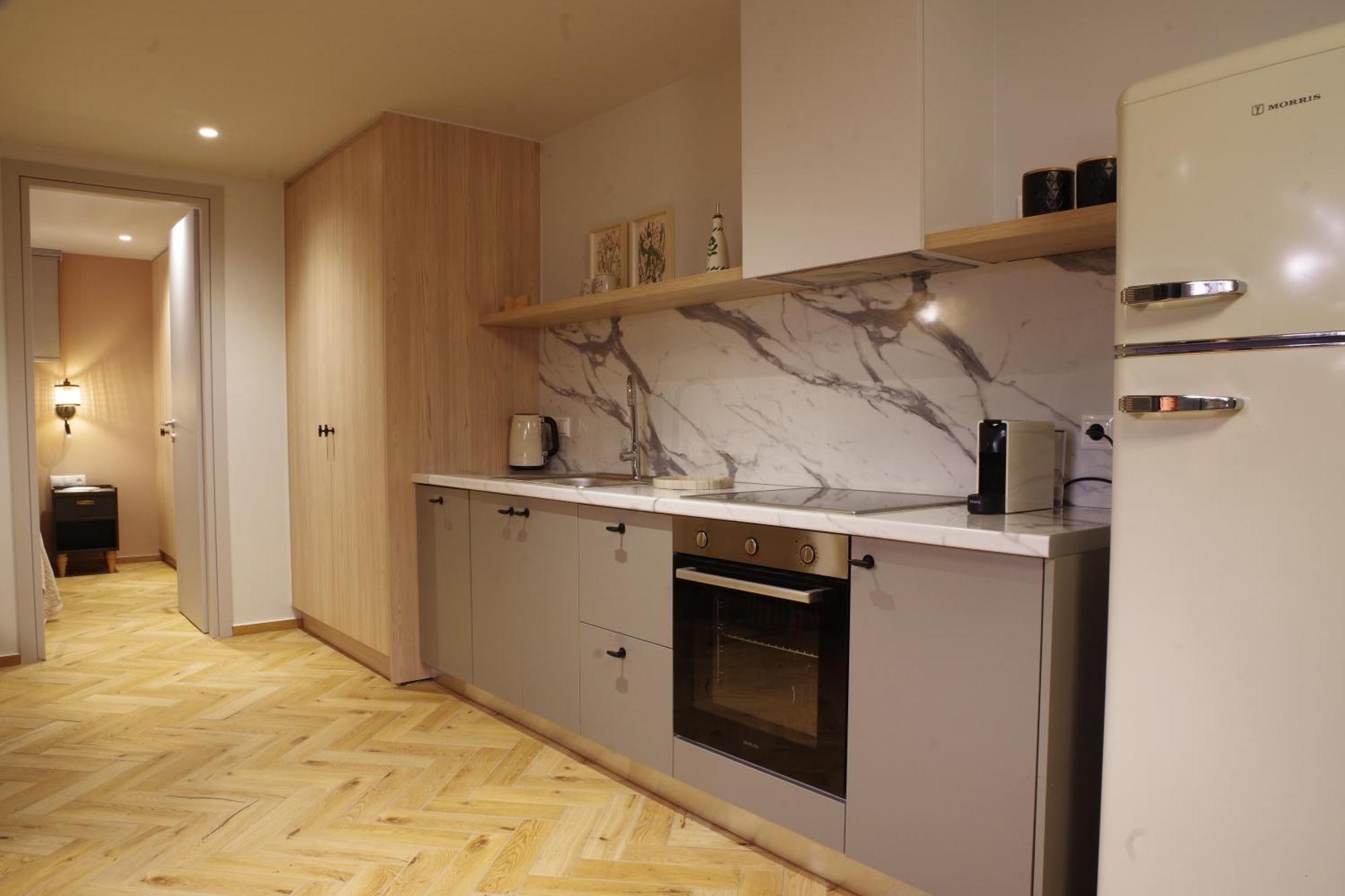 Aparthotel Absolute Athens Acropolis View Exterior foto