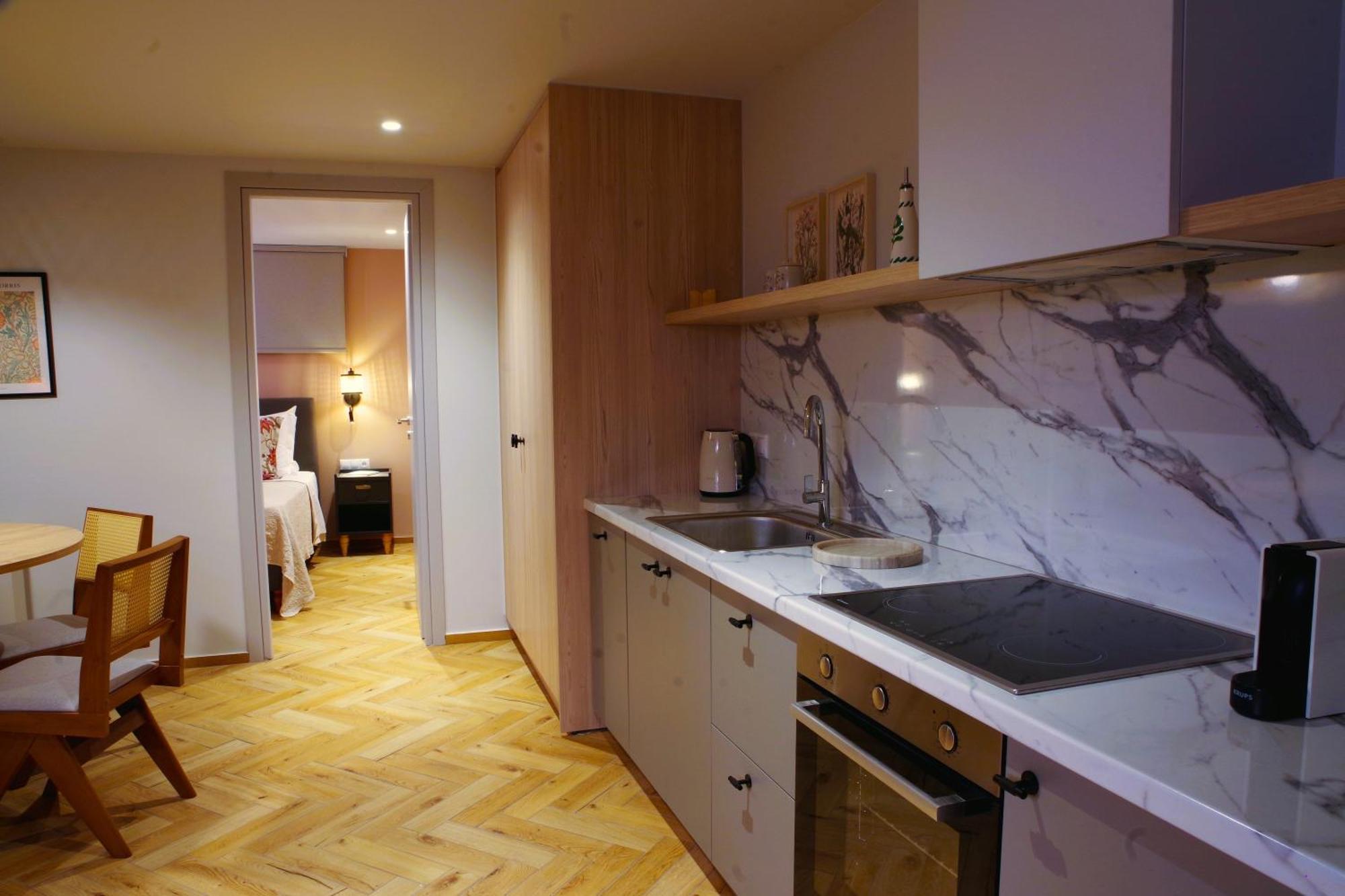 Aparthotel Absolute Athens Acropolis View Exterior foto