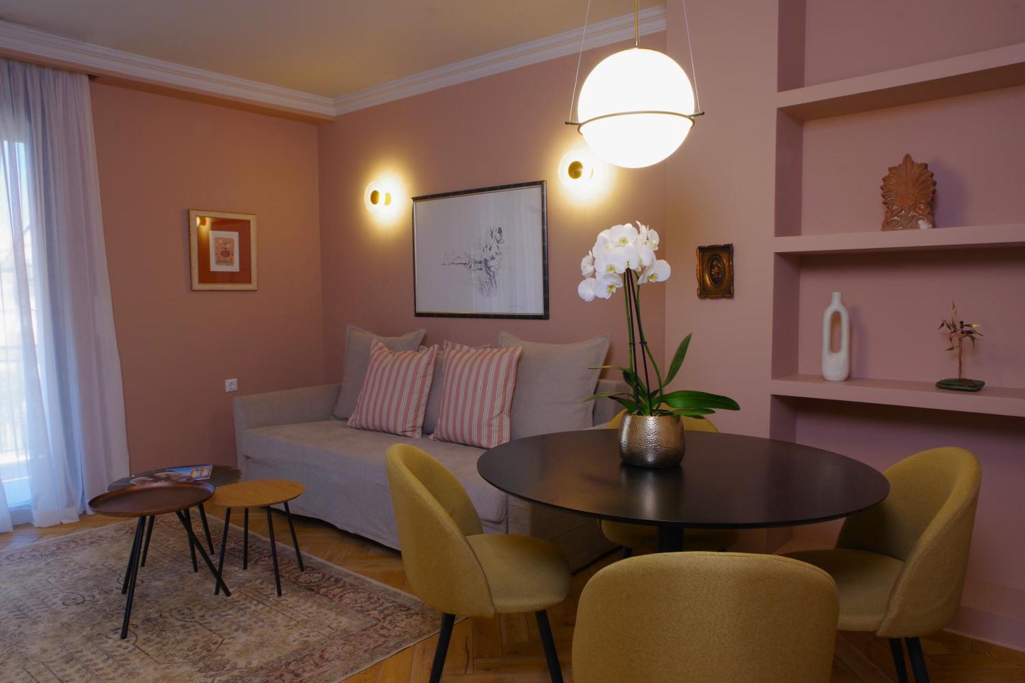 Aparthotel Absolute Athens Acropolis View Exterior foto