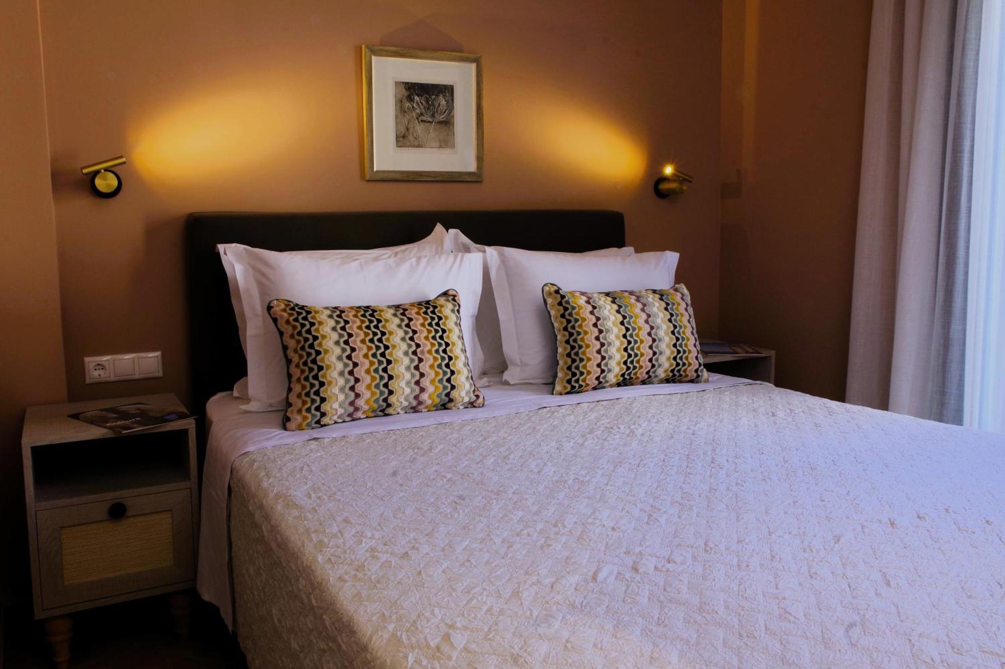 Aparthotel Absolute Athens Acropolis View Exterior foto