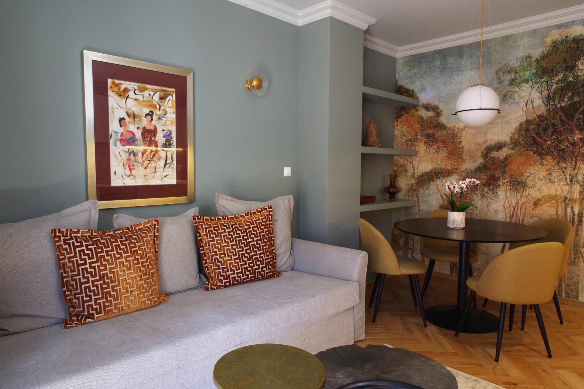 Aparthotel Absolute Athens Acropolis View Exterior foto